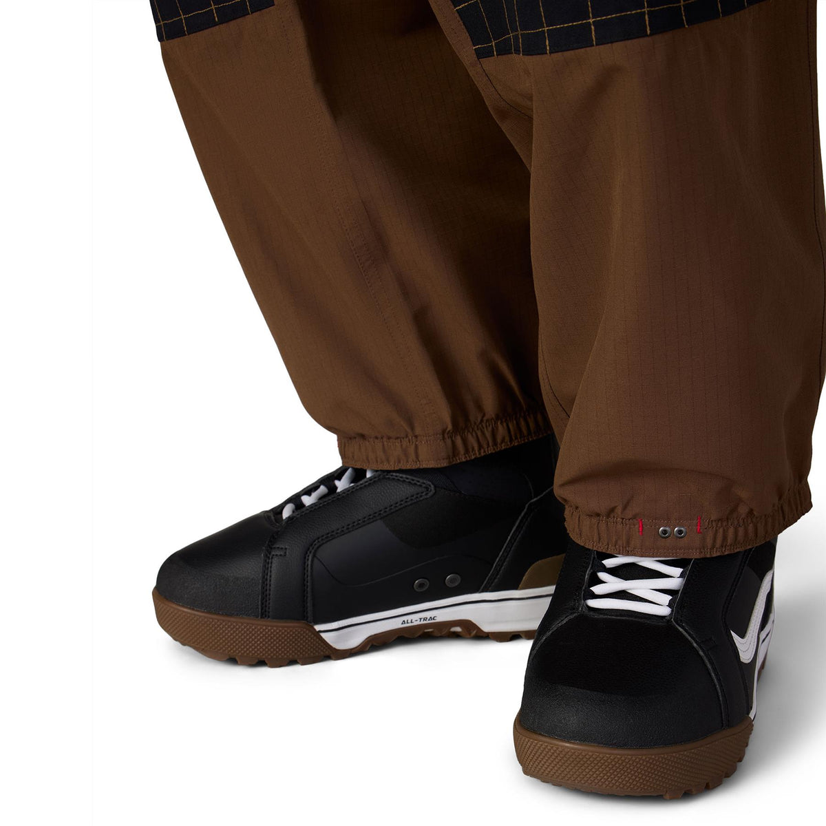 686 Mens 2.5L Ghost Pants Dark Earth Ripstop