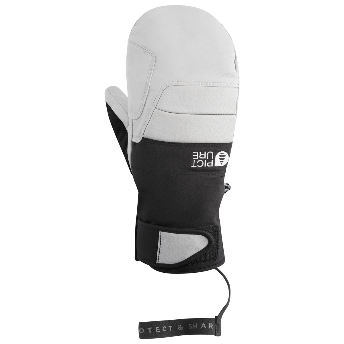 Picture Ancon Mens Mitts Vapor Grey