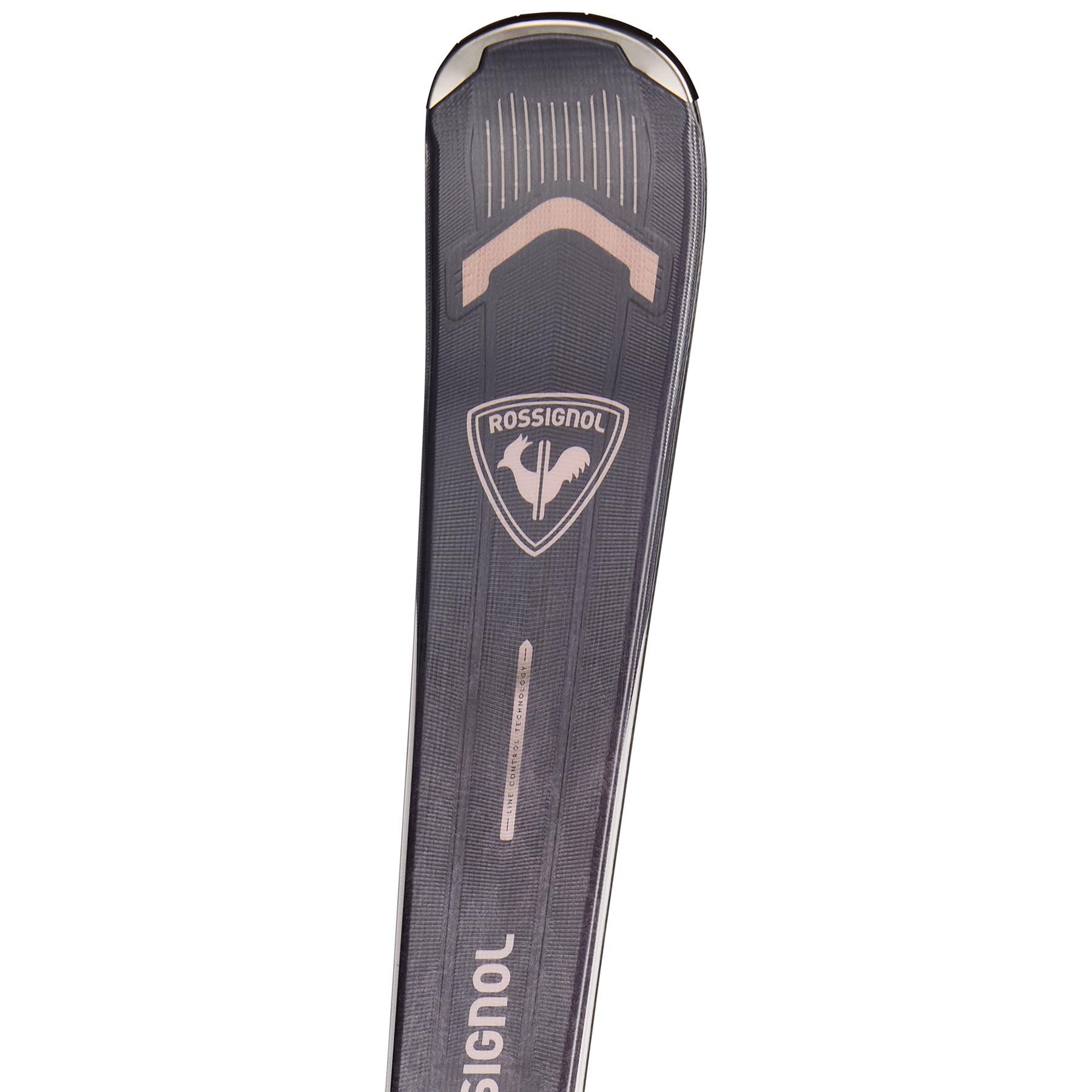 Rossignol Arcade 80 Womens Skis + Xpress 10 W GW Bindings 2026