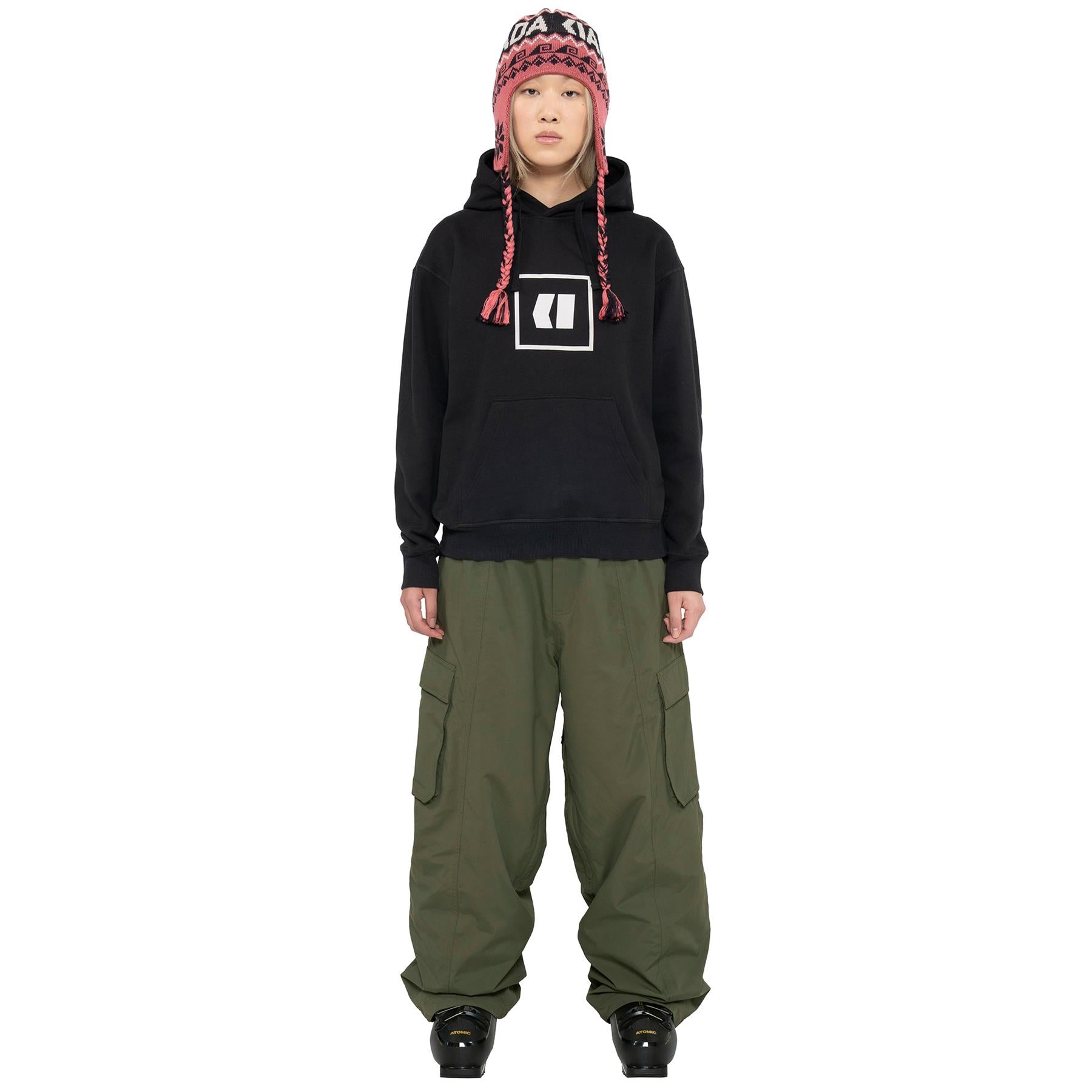 Armada Team Issue 2L Insulated Unisex Cargo Pants Olive