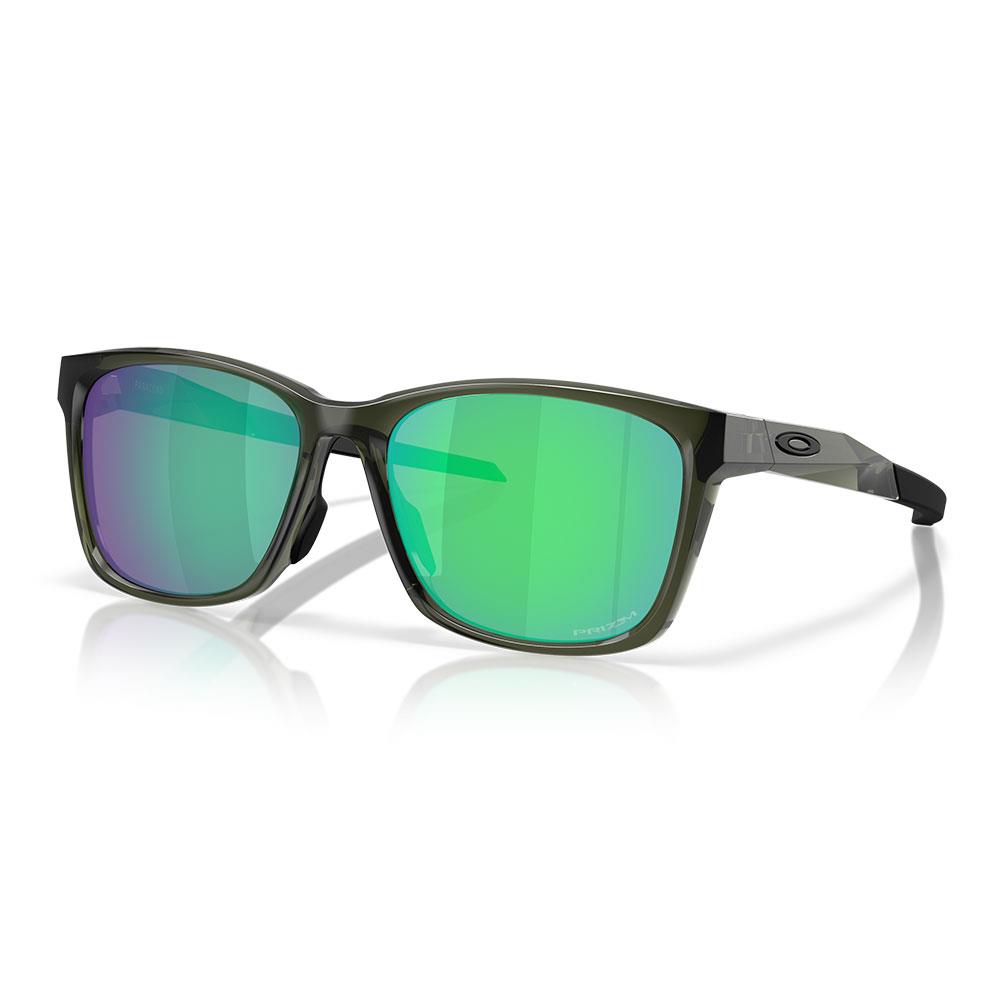 Oakley Paracord Sunglasses Olive Ink - Prizm Jade Lens