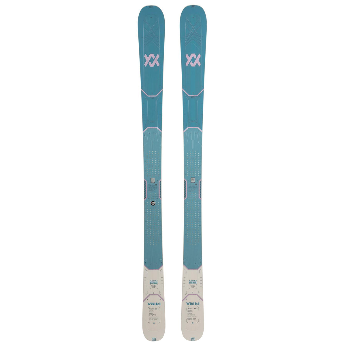 Volkl Mantra 88 W Womens Skis 2027