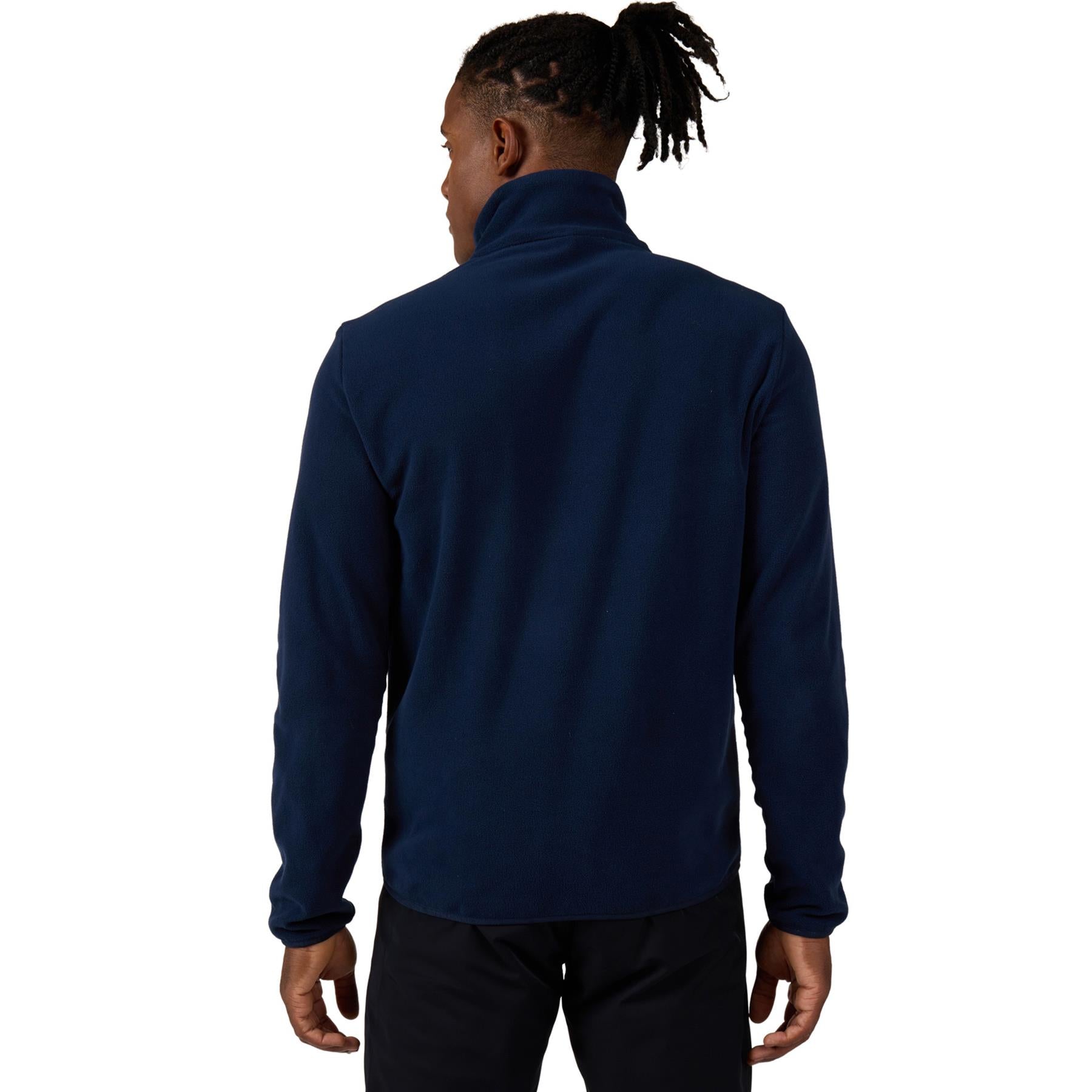 Rossignol Mens Strawpile HZ Fleece Dark Navy