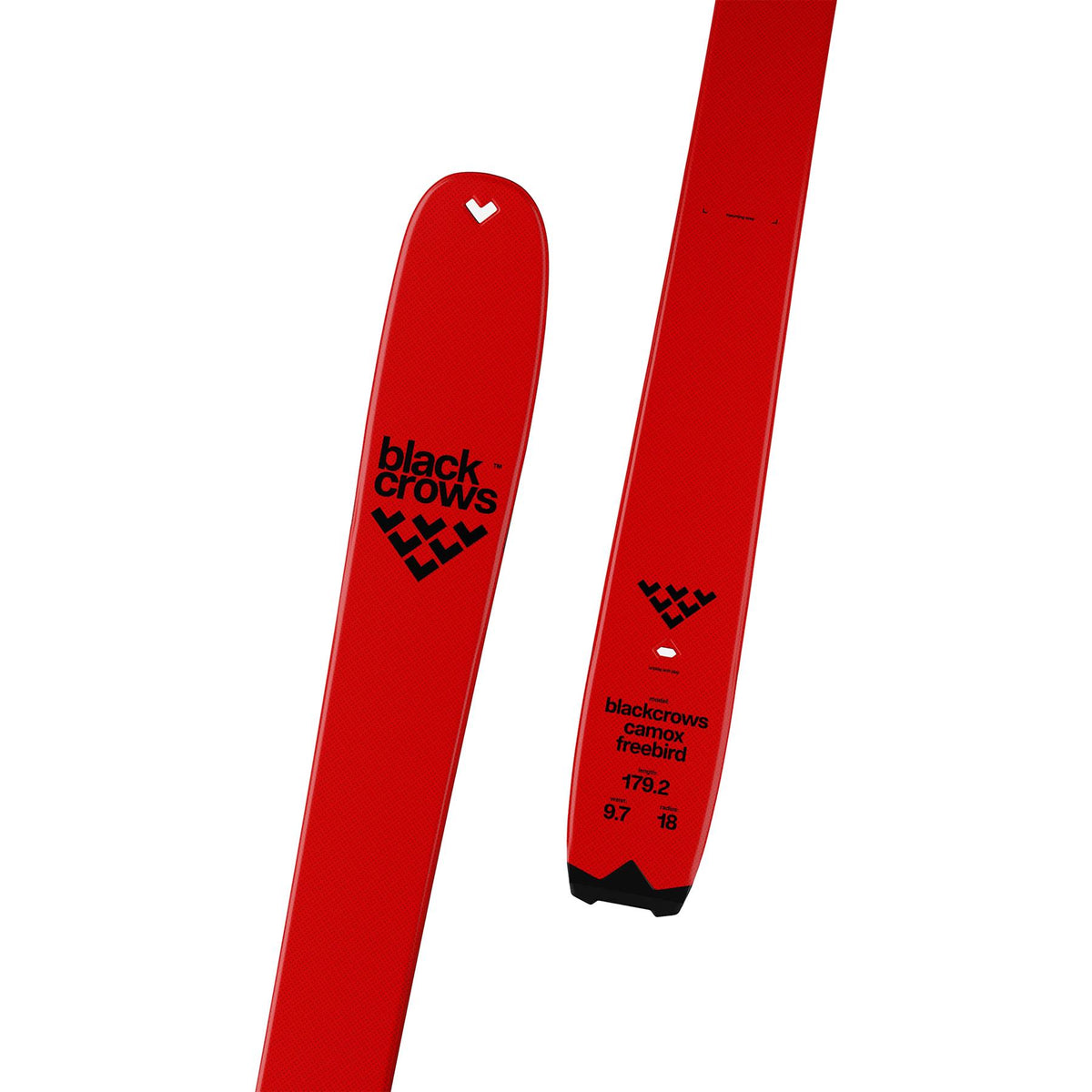 Black Crows Camox Freebird Touring Skis + Skin Set 2027