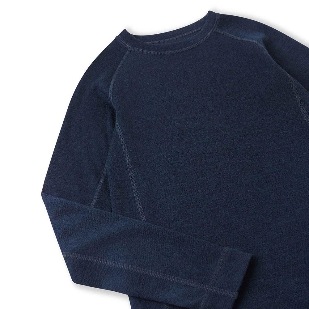 Reima Taitoa Kids Merino Thermal Set Navy