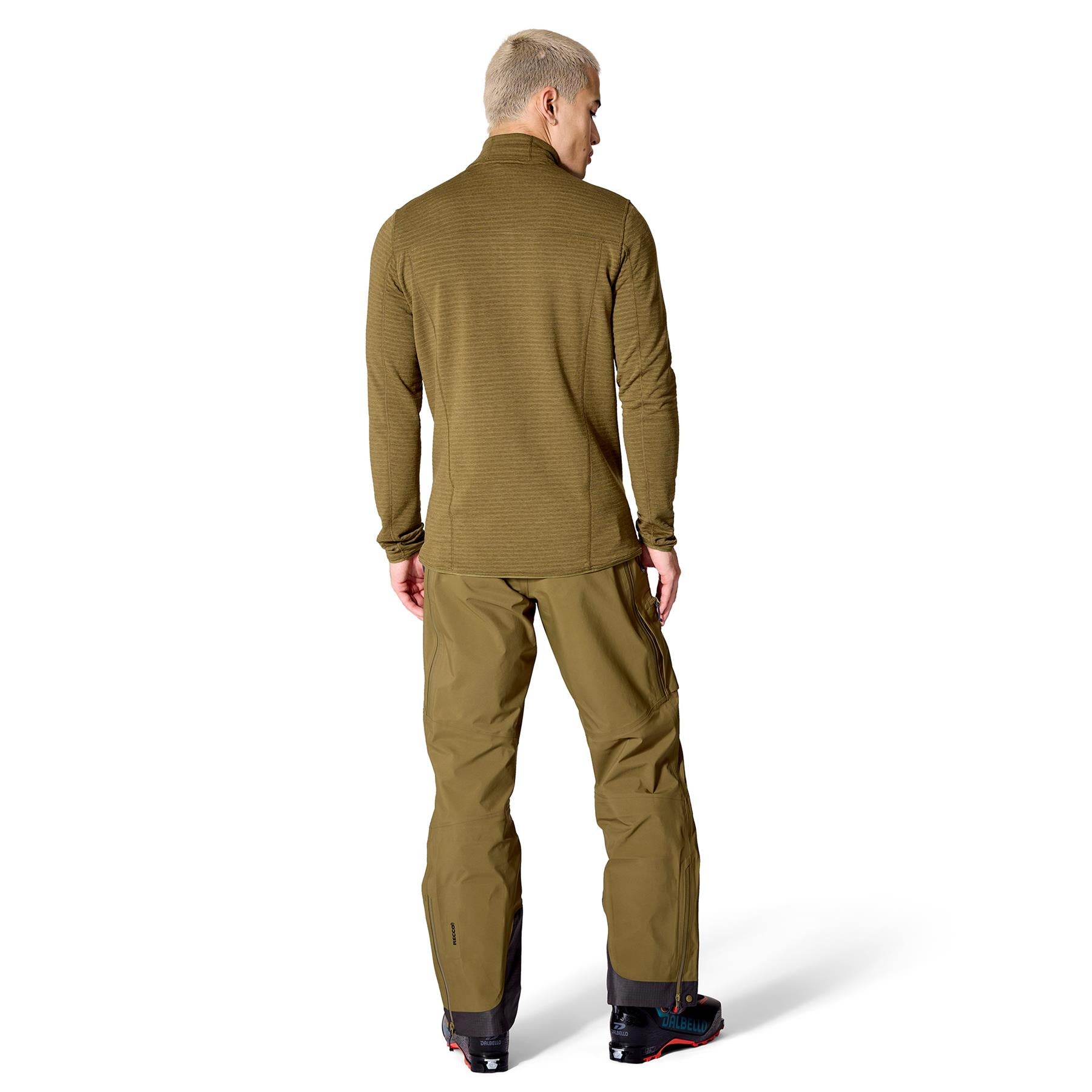 Rab Khroma Diffuse GTX GORE-TEX Mens Pants Oak
