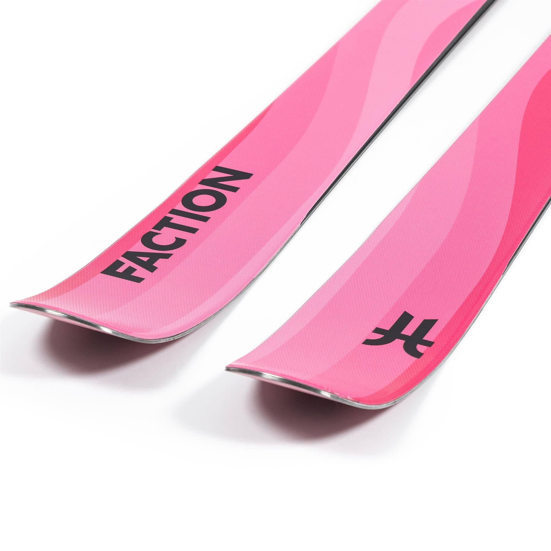 Faction Dancer 1 Womens Skis Pink 2026