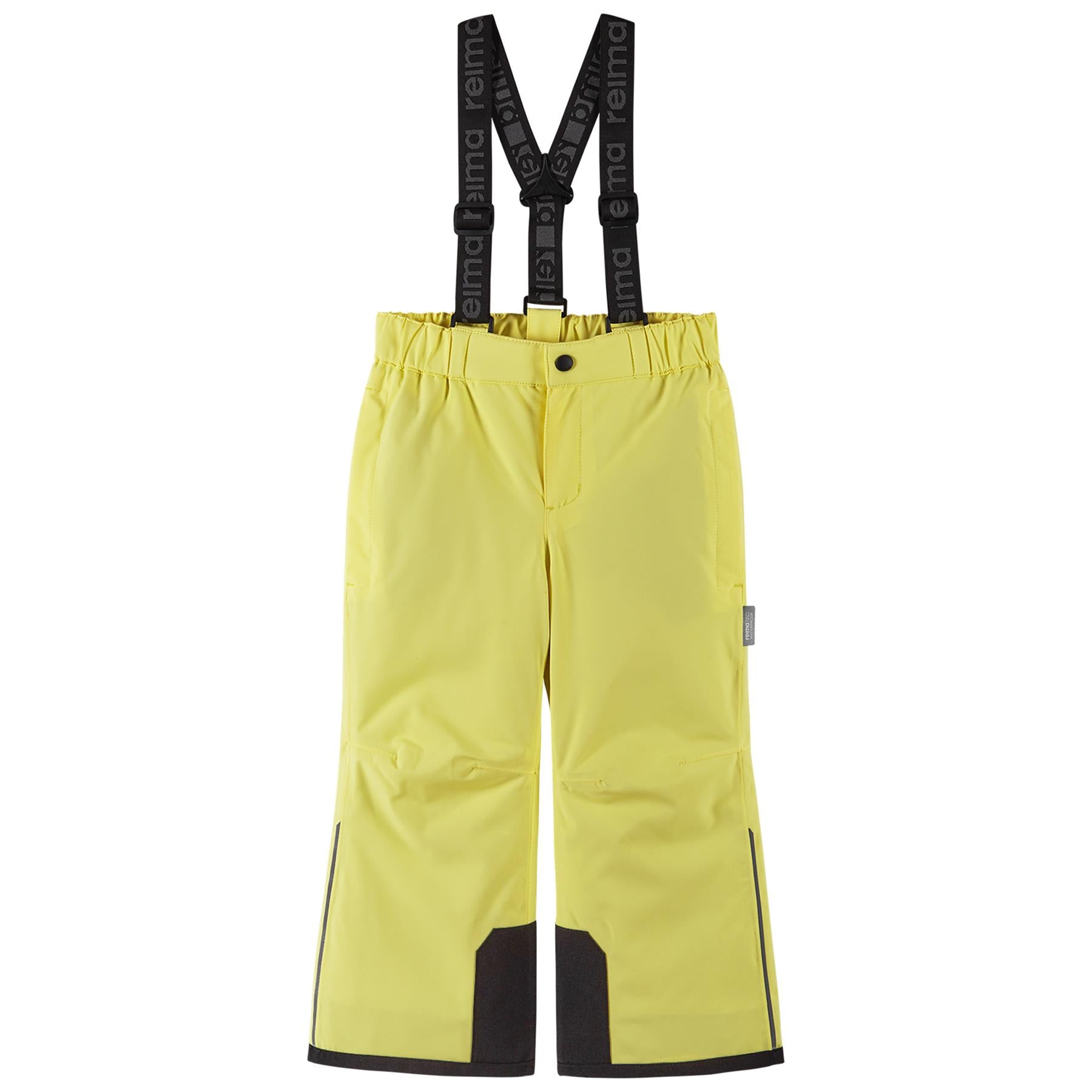 Reima Proxima Kids Pants Yellow