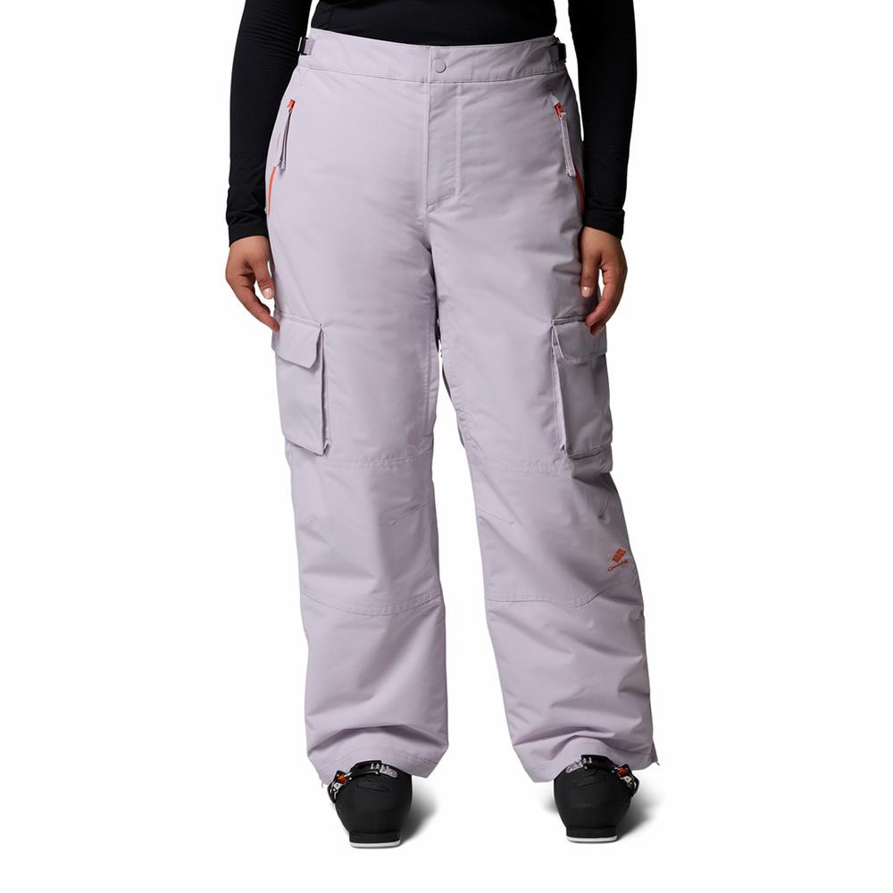 Columbia Coreshot Womens Pants Lavender Pearl