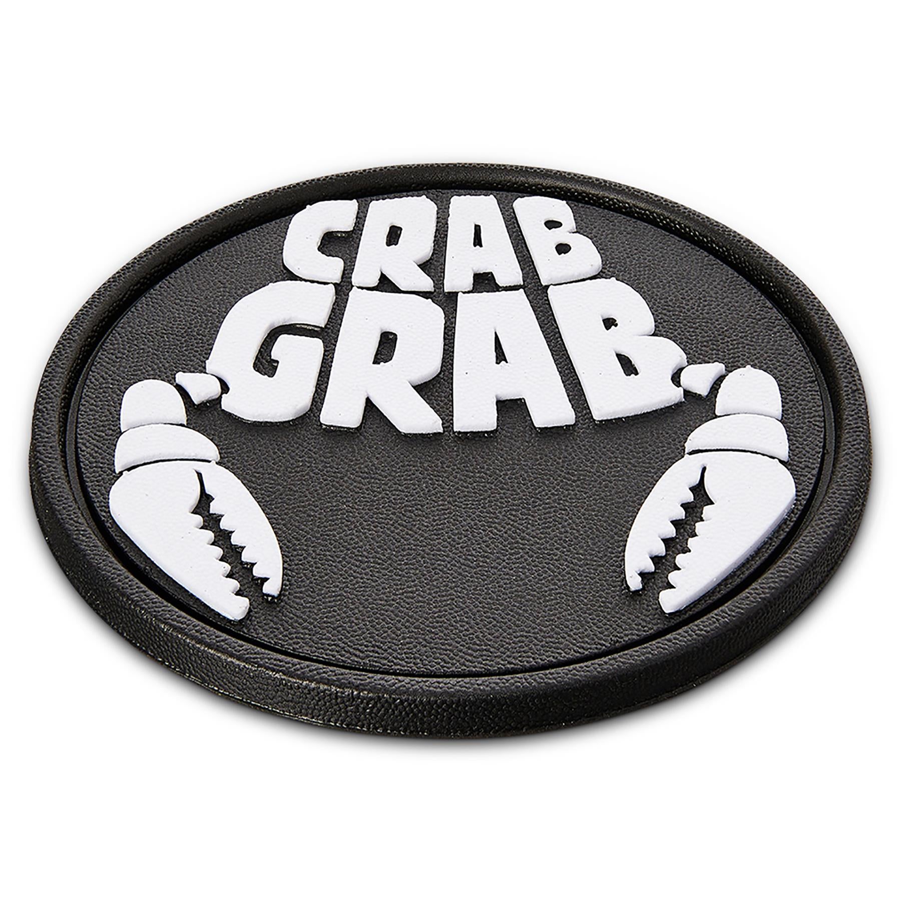 Crab Grab The Logo Snowboard Traction Stomp Pad Black