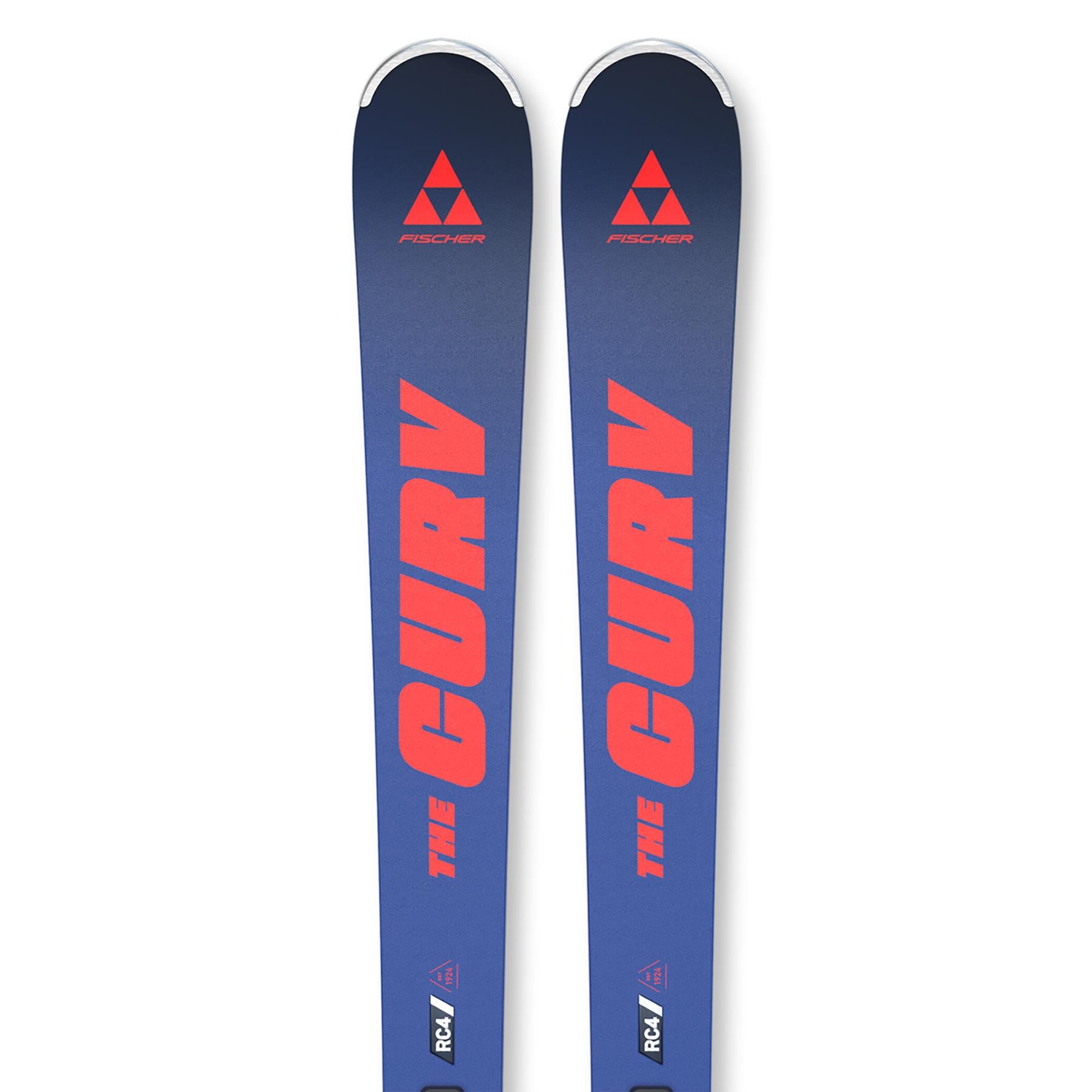 Fischer  The Curve Power Skis + RS10 GW Bindings 2026