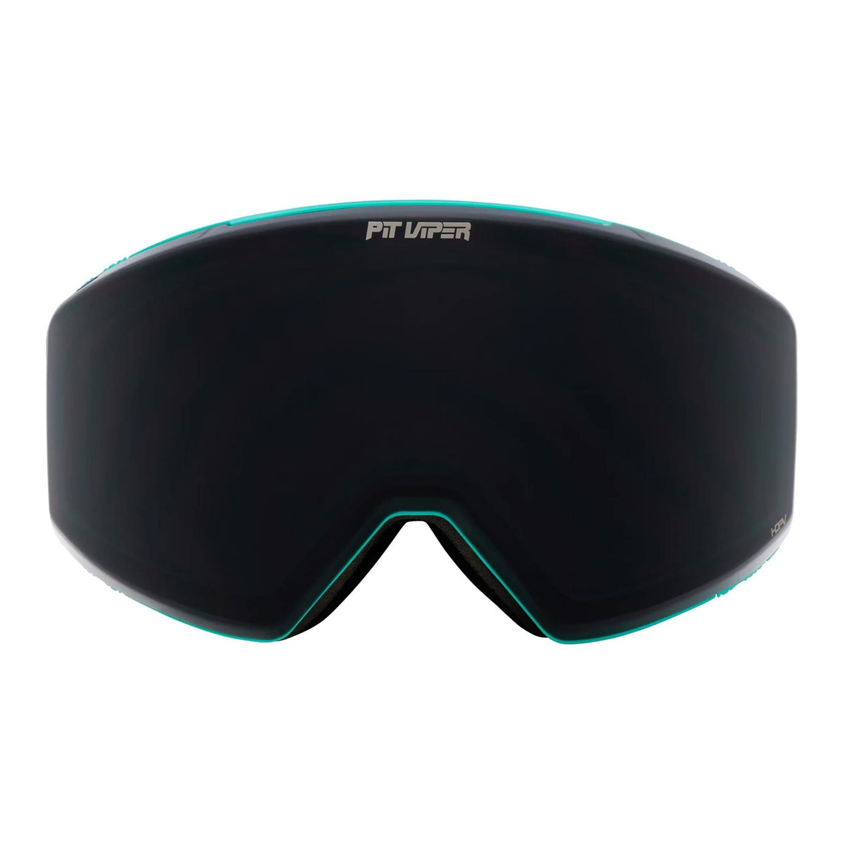 Pit Viper BN5000 Goggles The Raster - HDPV Smoke + Yellow Snow Lens