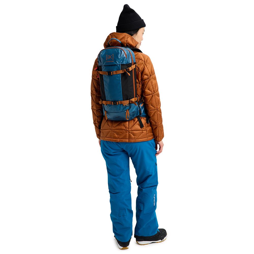 Burton [ak] Dispatcher 18L Backpack Blue Teal