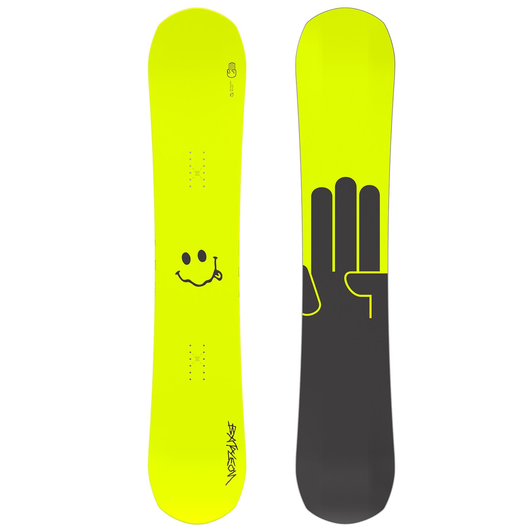 Bataleon Evil Twin 20Y Mens Snowboard 2026 156Wcm