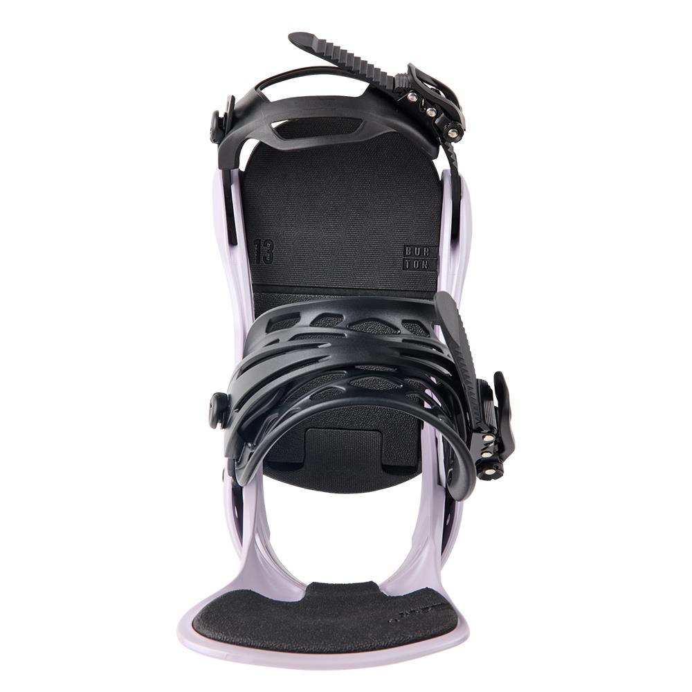 burton lexa snowboard bindings uk Burton Lexa Re:Flex Womens Snowboard Bindings Washed Lavender 2026