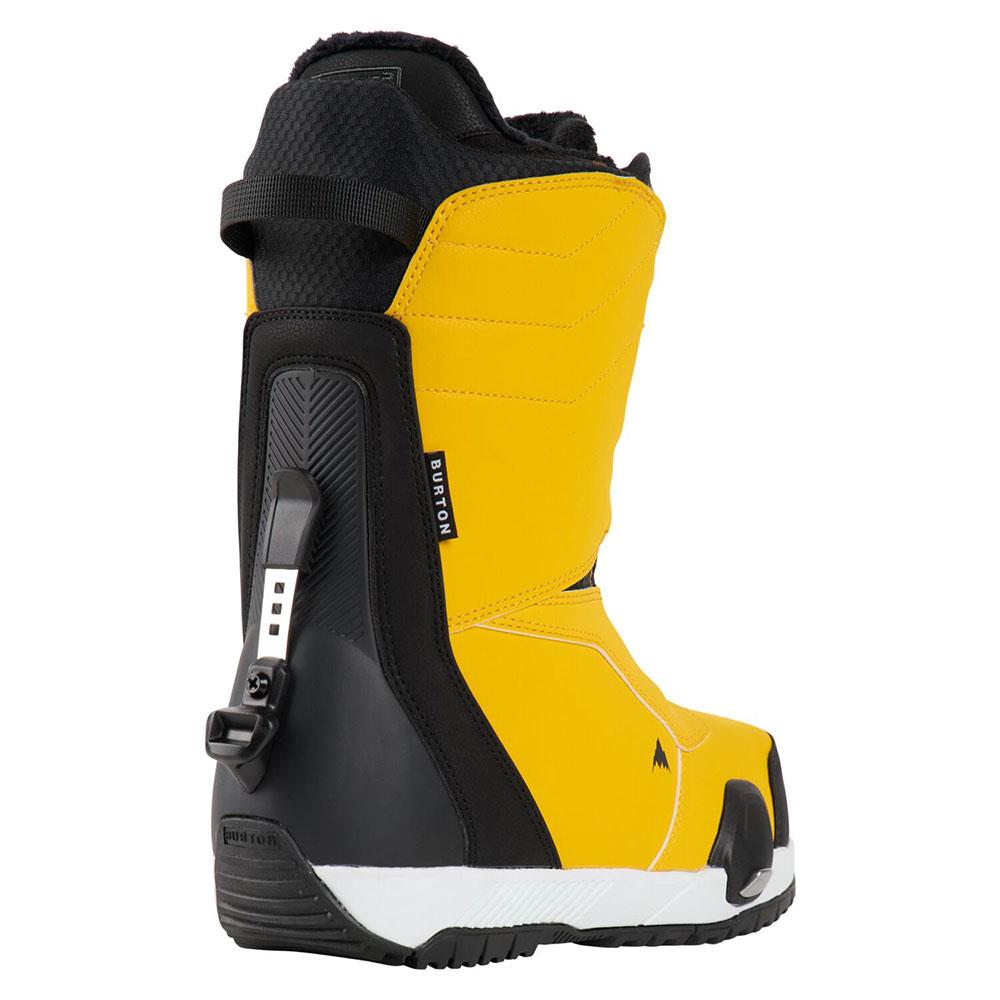 Burton Ruler Step On Mens Snowboard Boots Goldenrod 2025