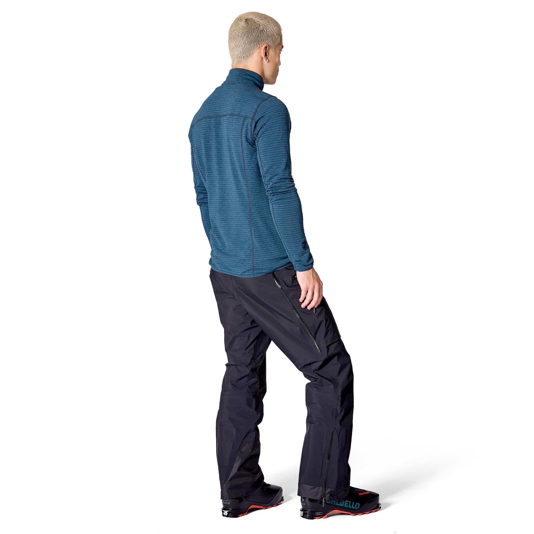 Rab Khroma Diffuse GTX GORE-TEX Mens Pants Black