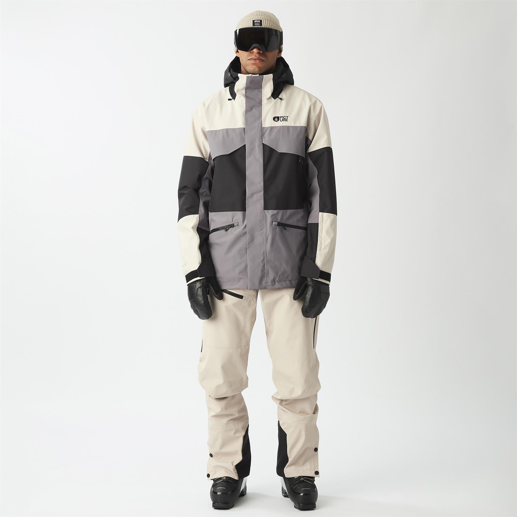 Picture Orosi Mens Jacket Excalibur