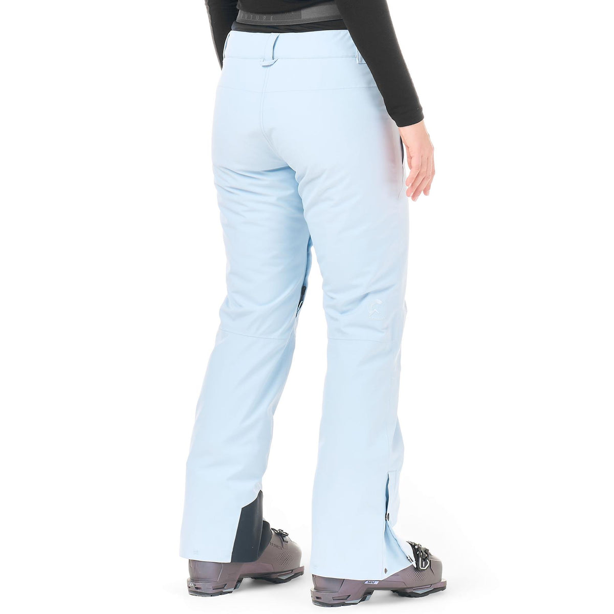 Picture Exa Womens Pants Halogen Blue