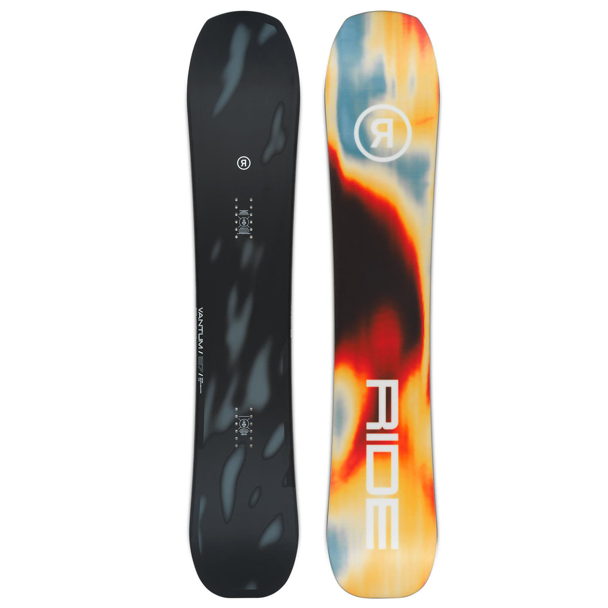 Ride Vantum Unisex Snowboard 2027