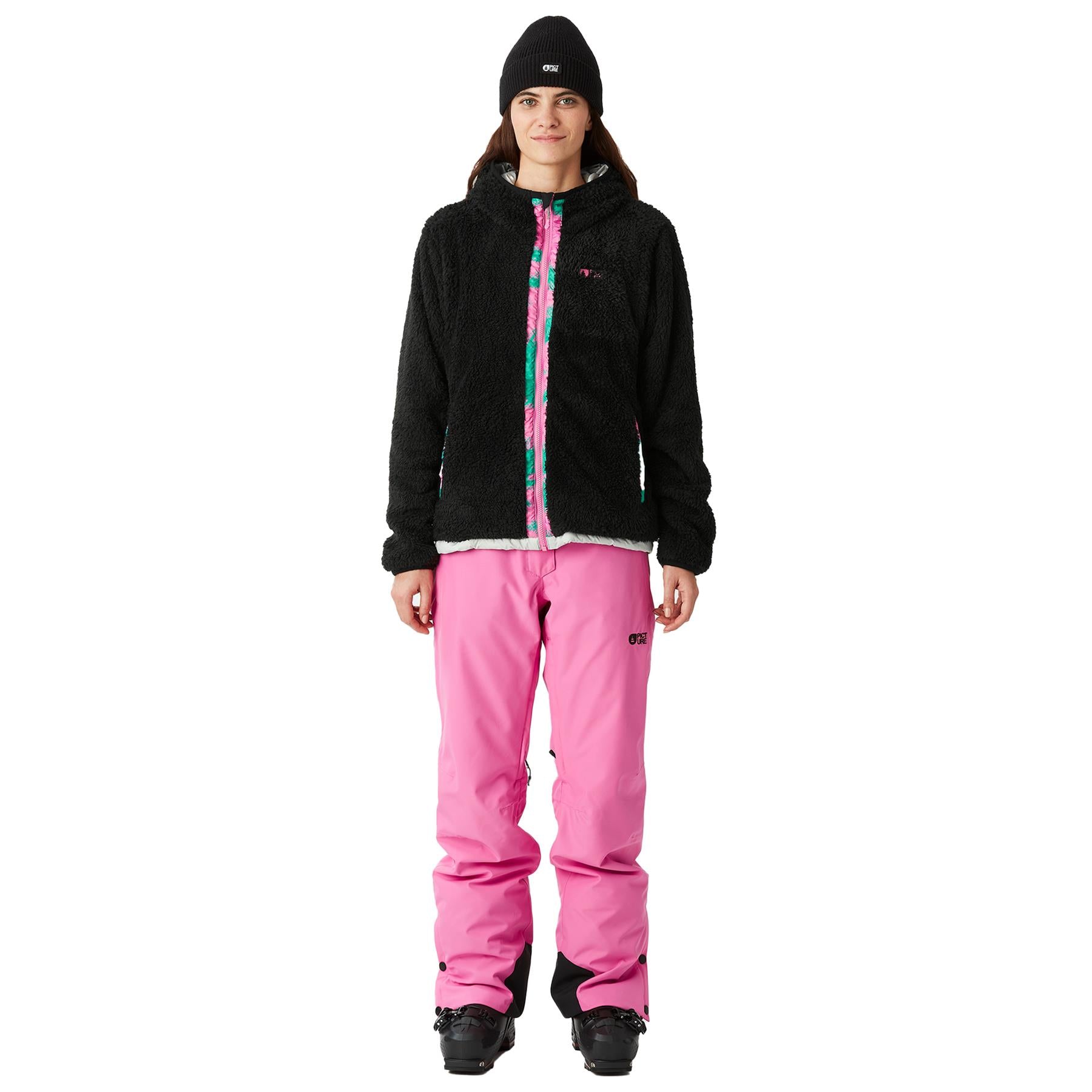 Picture Exa Womens Pants Super Pink