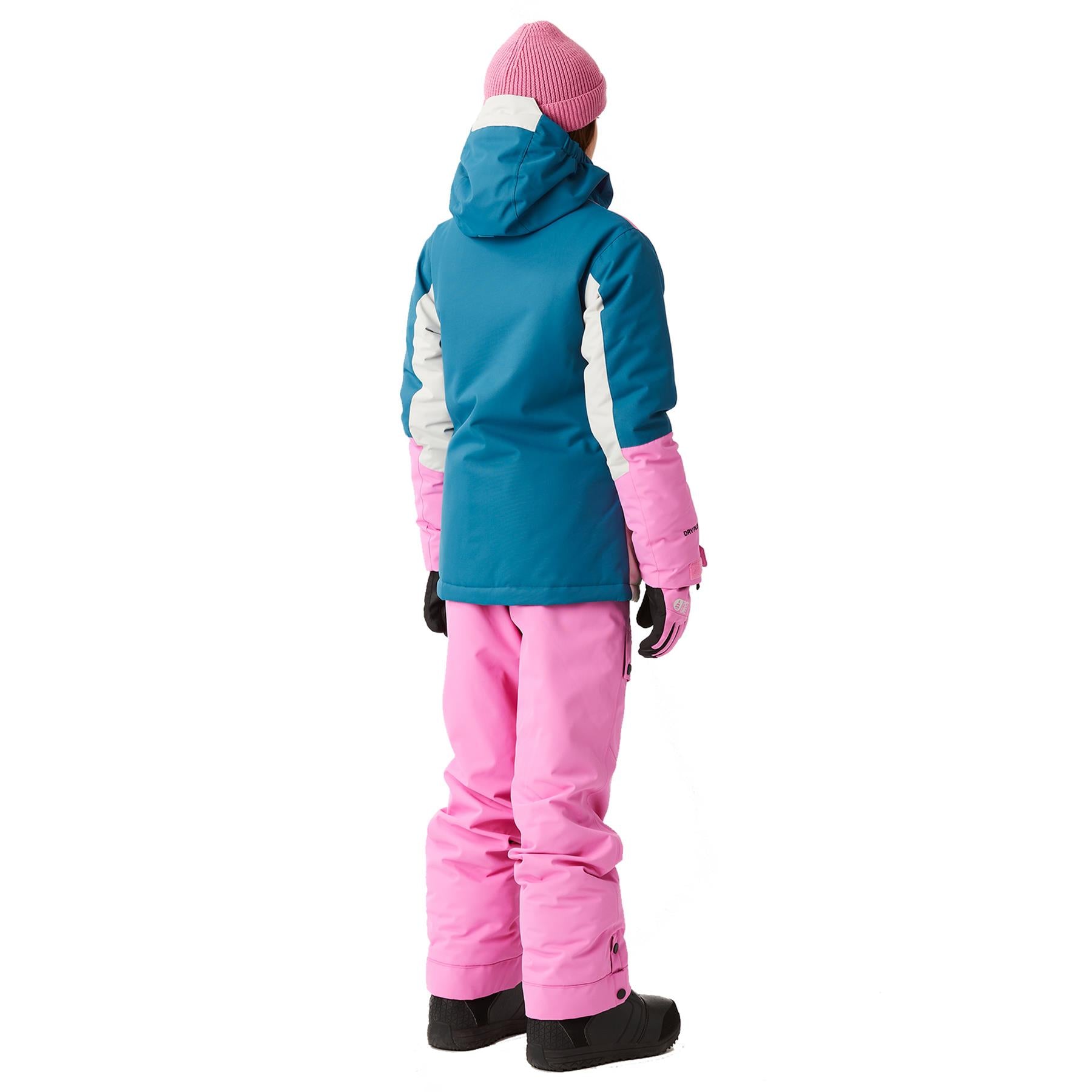 Picture Tissera Junior Jacket Super Pink