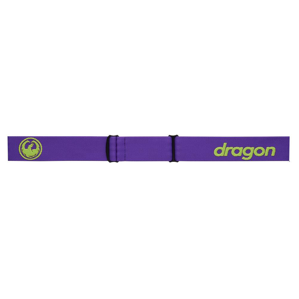 Dragon LIL D Kids Goggles Murasaki - LL Amber Lens