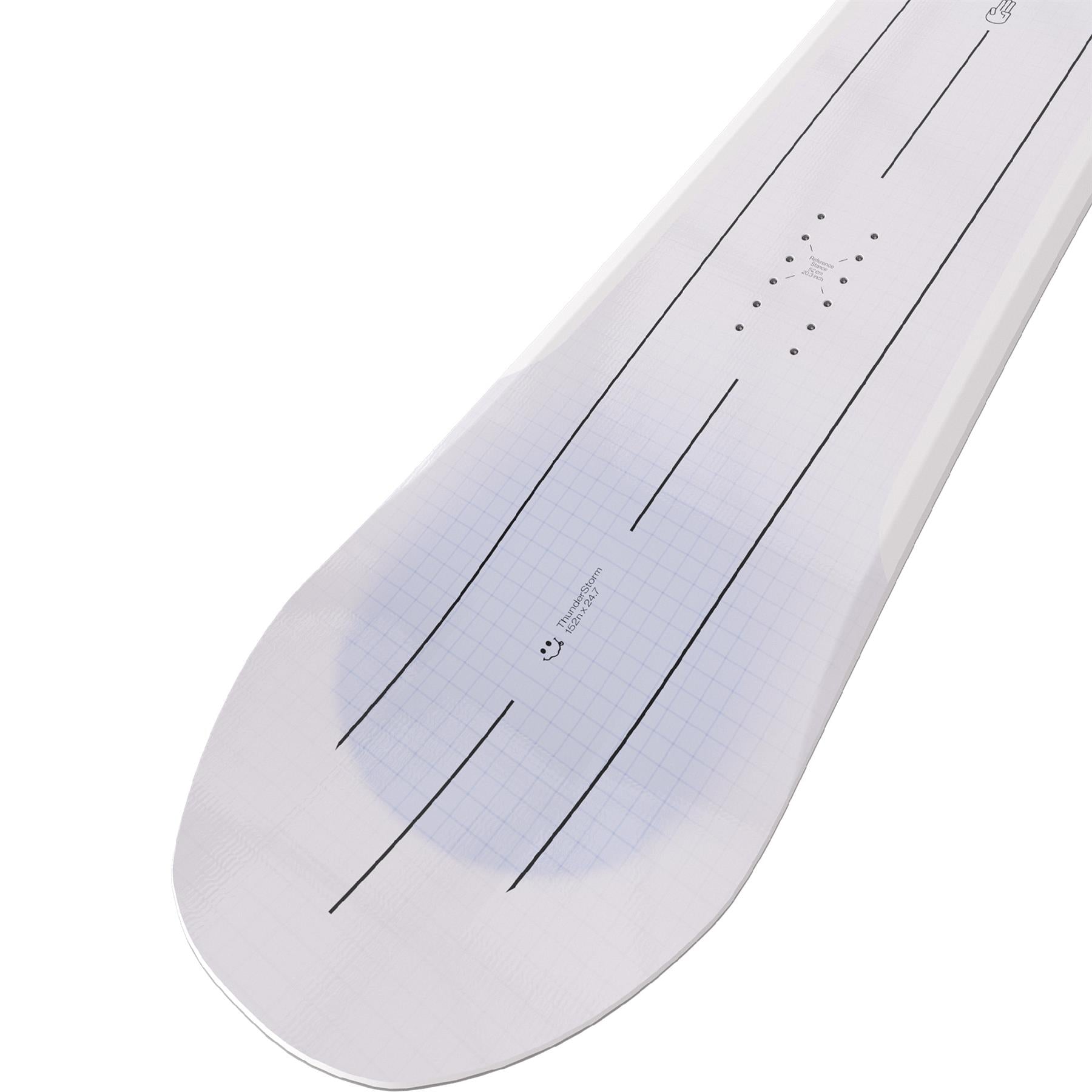 Bataleon Thunderstorm Mens Snowboard 2026 154cm