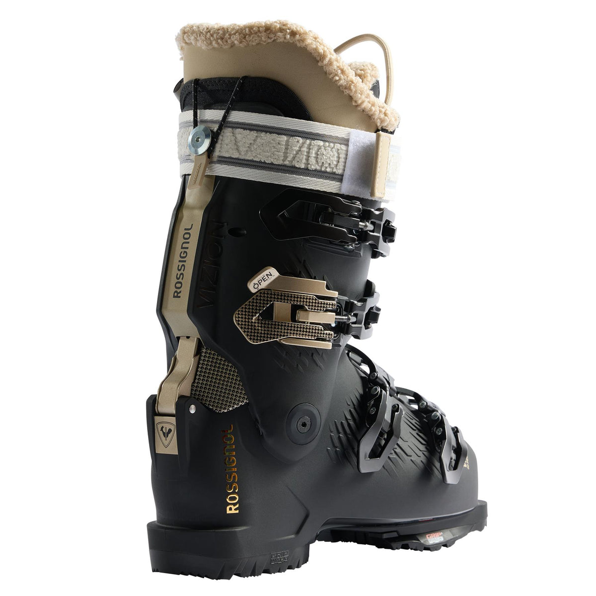 Rossignol Vizion 4B 80 Pro W GW Womens Ski Boots 2027