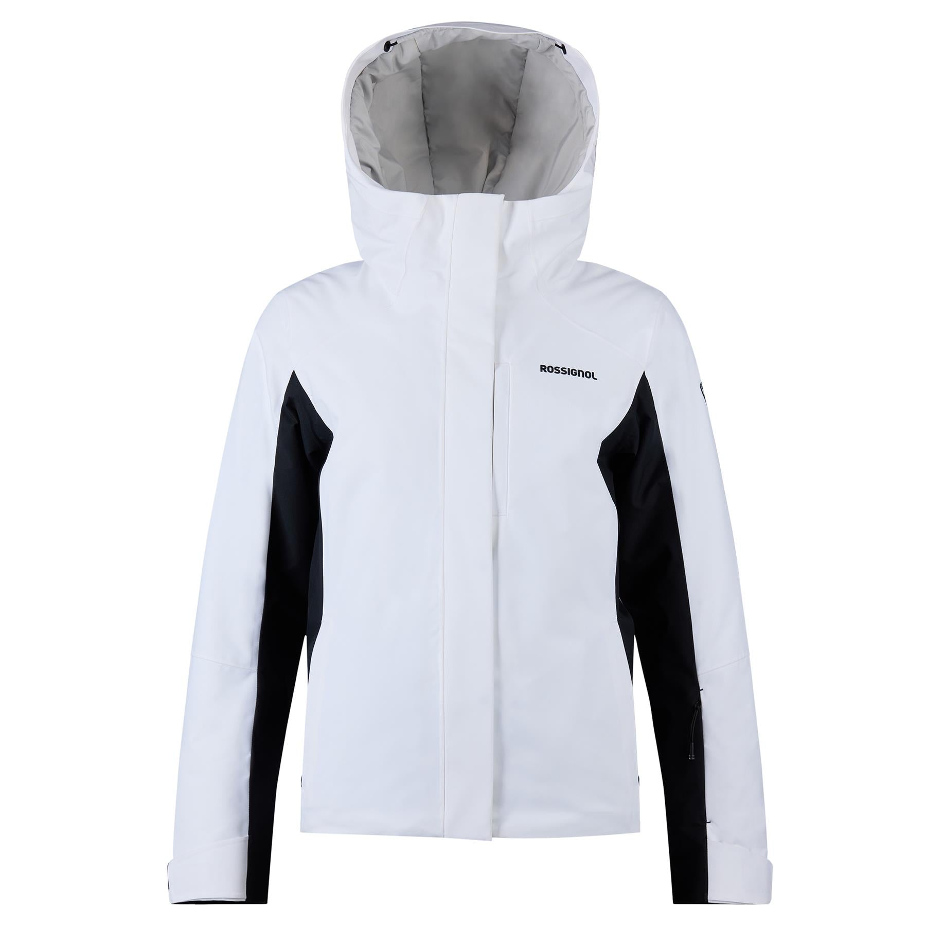 Rossignol Womens Velika Insulated Jacket White