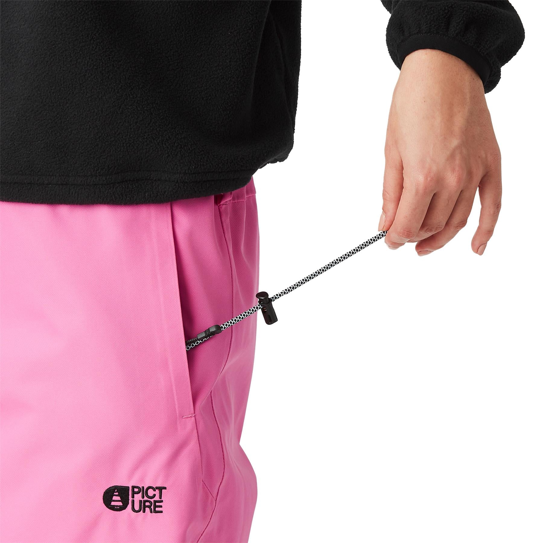 Picture Exa Womens Pants Super Pink