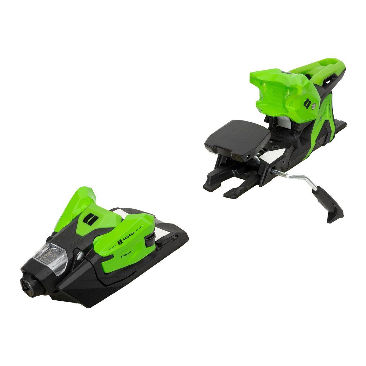 Armada Strive 14 GW Ski Bindings Green