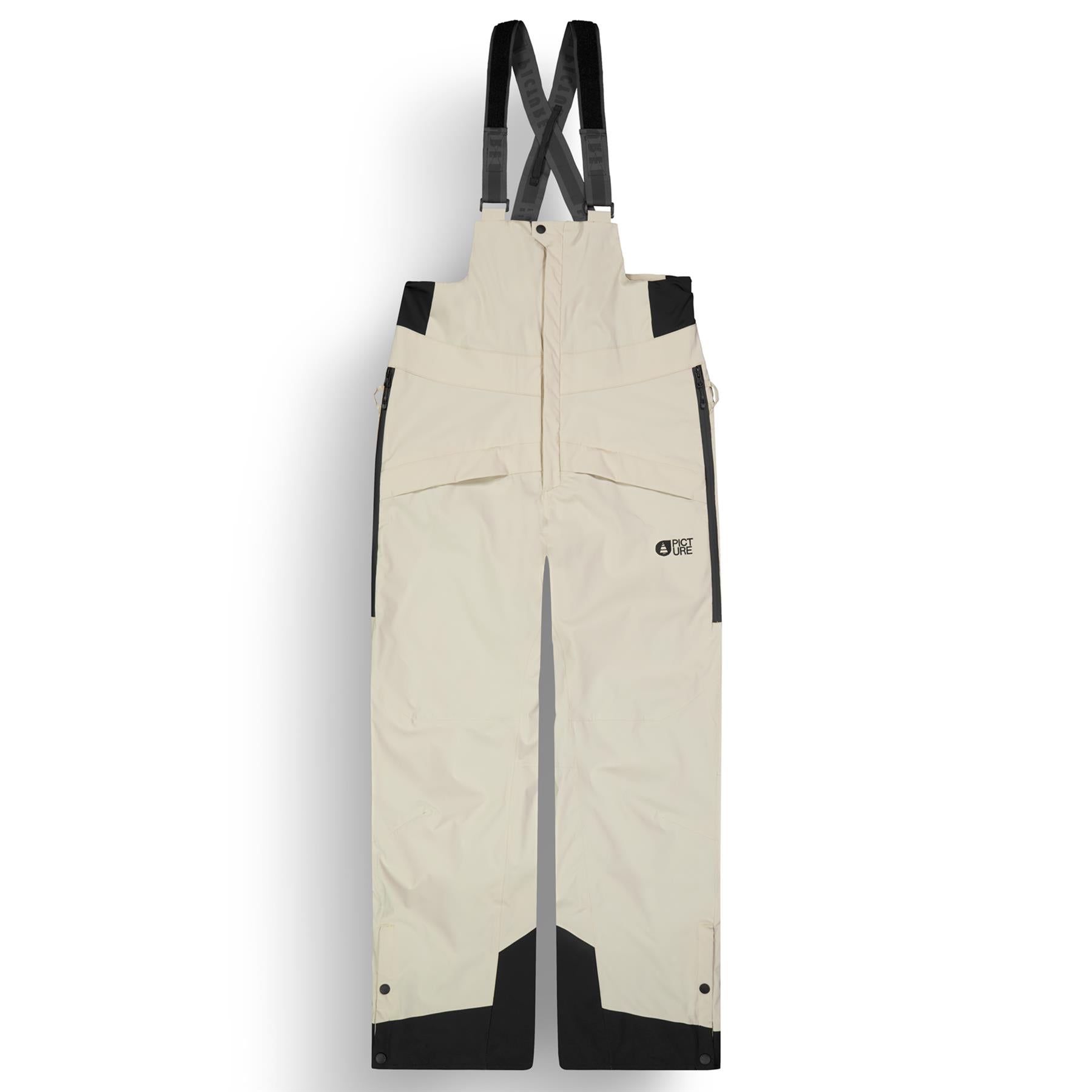 Picture Avening Mens Bib Pants Pure Cashmere