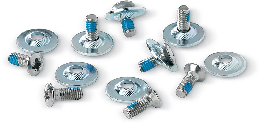 Dakine Binding Hardware Steel
