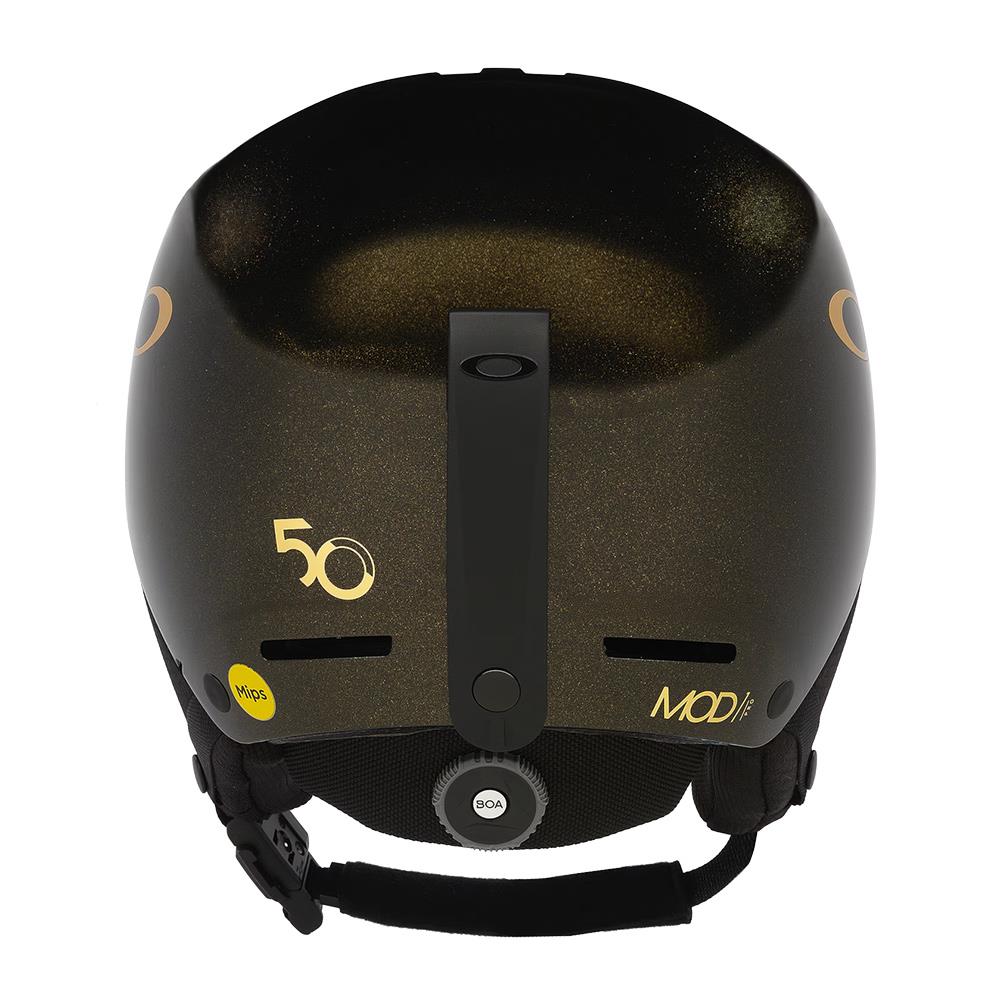 Oakley MOD1 Pro MIPS Ski + Snowboard Helmet Midas Fleck