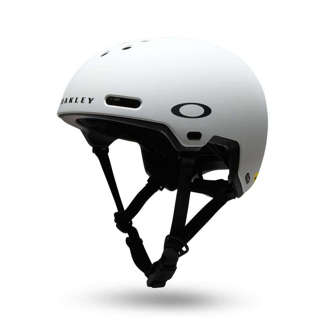 Oakley MOD PRK MIPS Ski + Snowboard Helmet Matte White