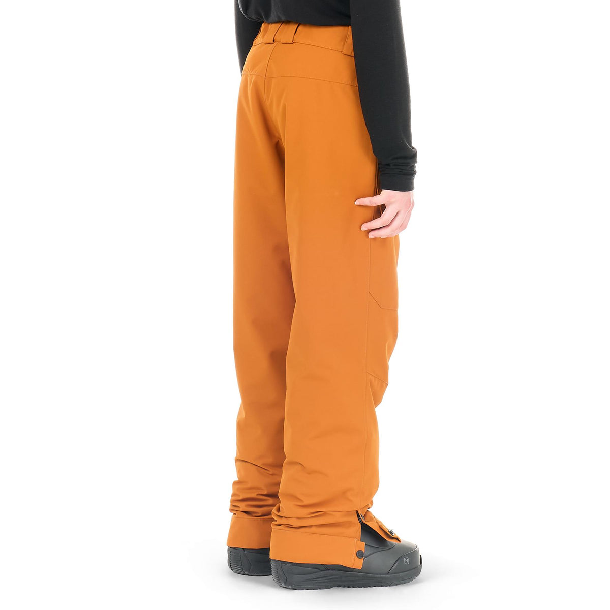 Picture Time Junior Pants Camel Coffee