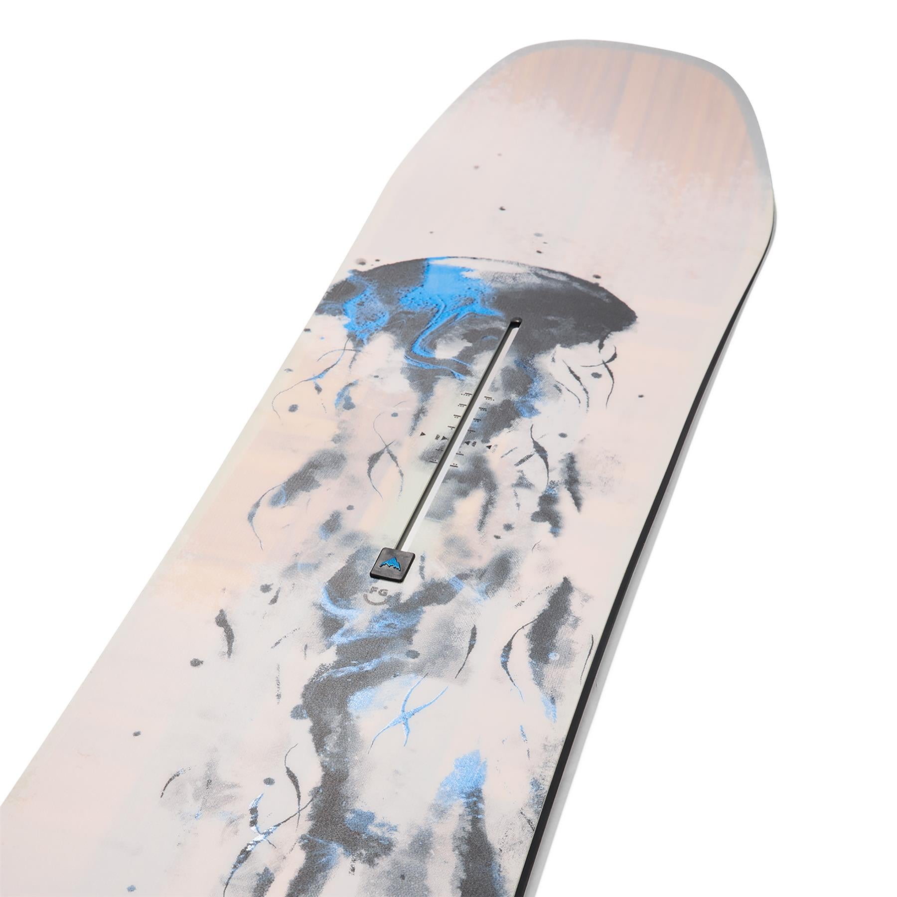 Burton Feelgood Camber Womens Snowboard 2026 146cm