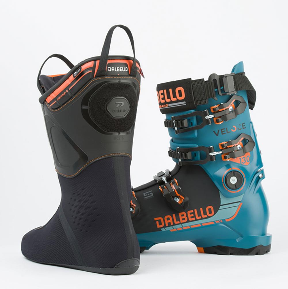 Dalbello Velcoe 130 MV Mens Ski Boots 2025
