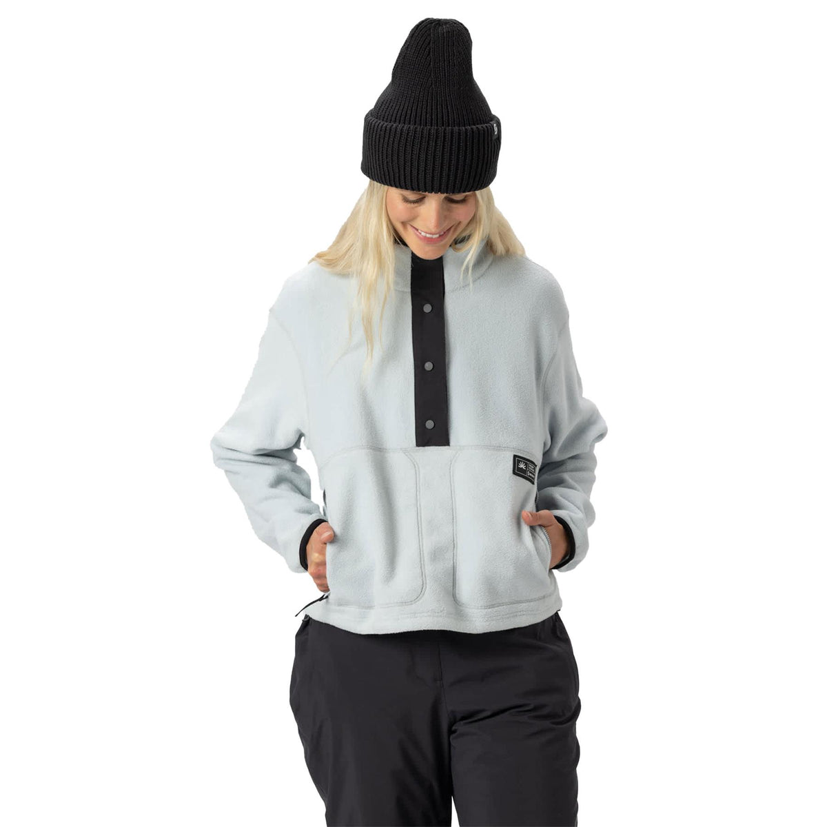 Scott Womens Escape Original PO Fleece Mist Blue