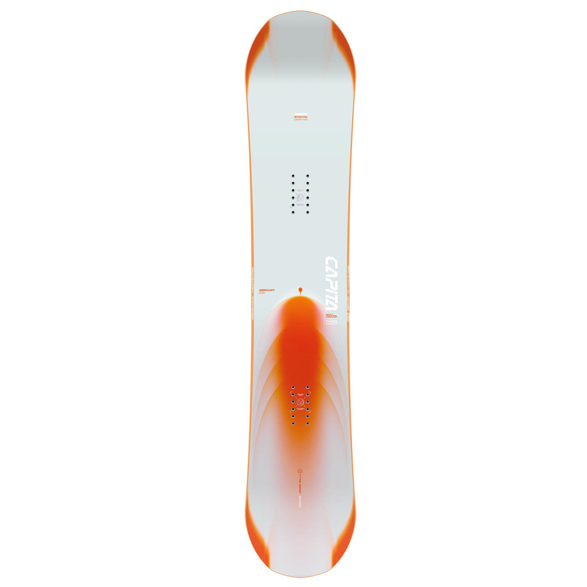 Capita Mercury Mens Snowboard 2027