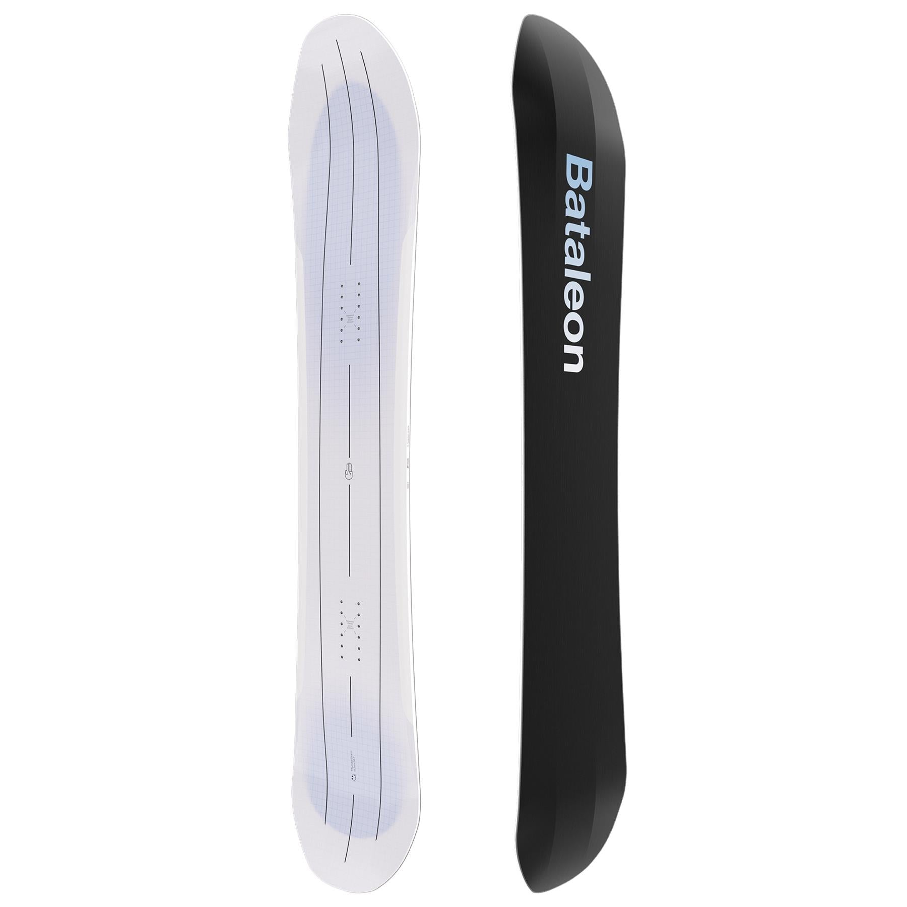 Bataleon Thunderstorm Mens Snowboard 2026 154cm