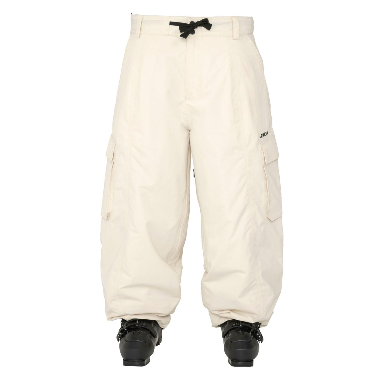 Armada Team Issue 2L Unisex Insulated Cargo Pants Bone Dust