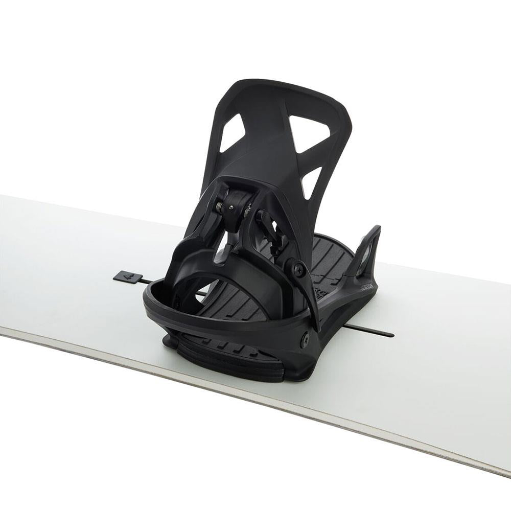 Burton Step On Re:Flex Mens Snowboard Bindings Black 2025