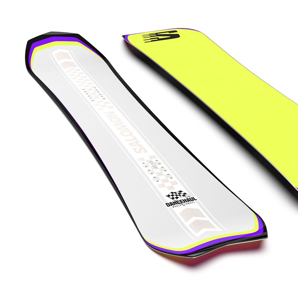Salomon Dancehaul Unisex Snowboard 2025 157 cm