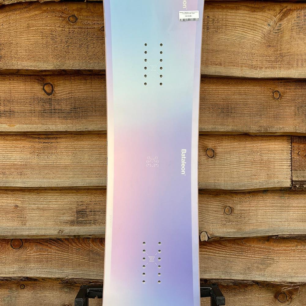 Bataleon Feelbetter Ex-Hire Womens Snowboards 2026 146cm