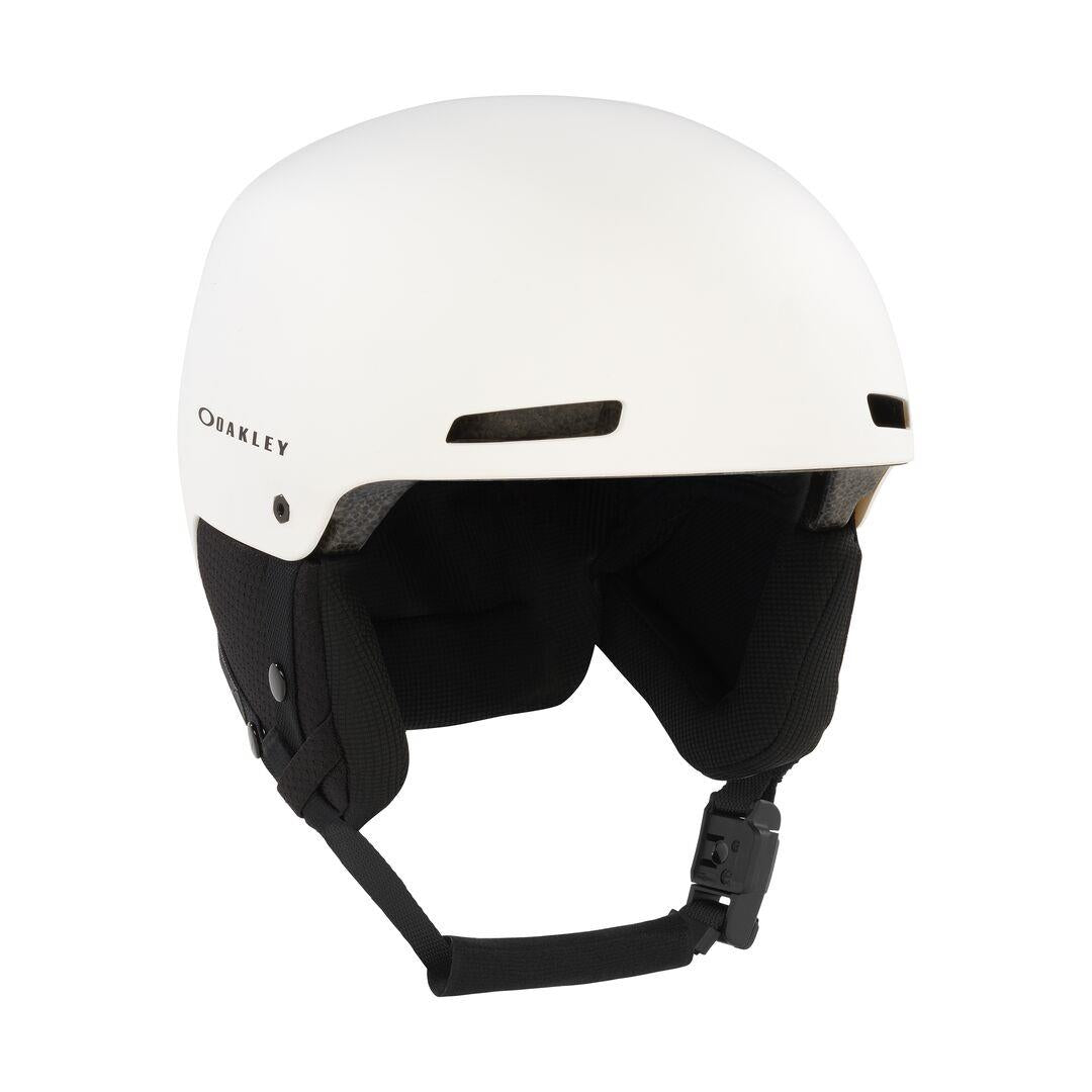 Oakley MOD1 Pro MIPS Ski + Snowboard Helmet White