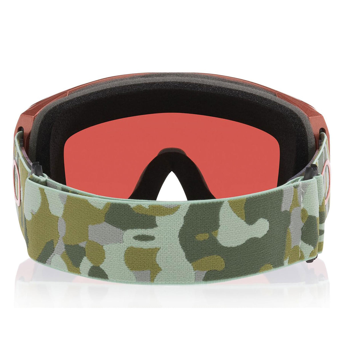 Oakley Line Miner M Goggles Paloma - Prizm Snow Argon Iridium Lens