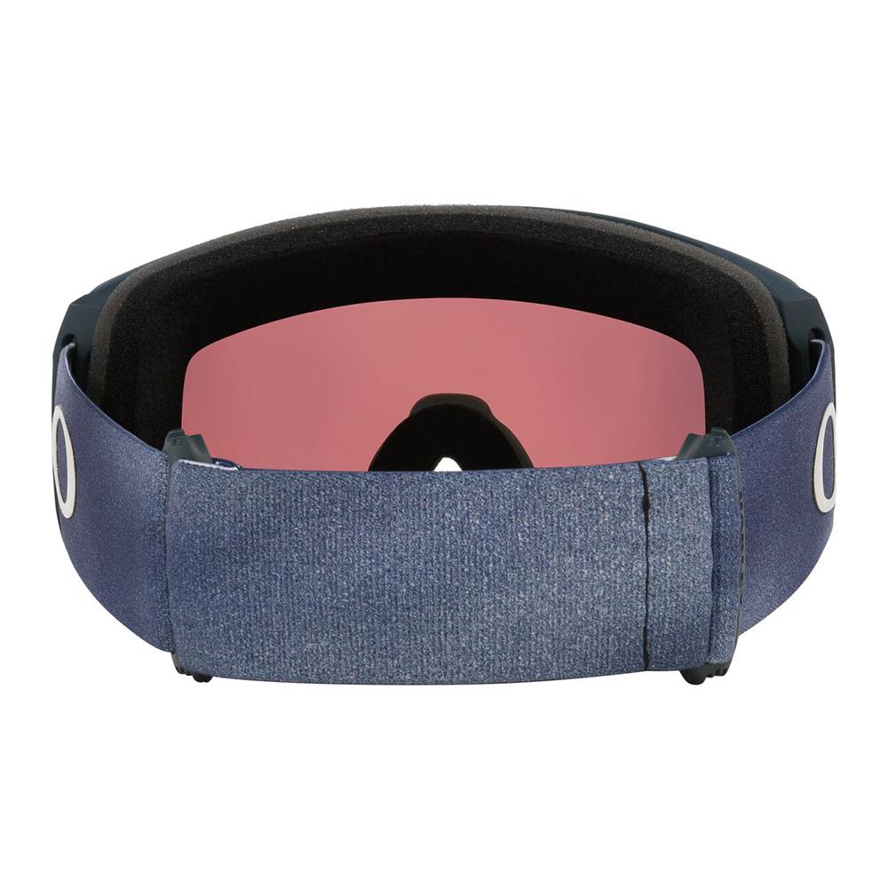 Oakley Line Miner M Goggles Ink Haze - Prizm Snow Torch Iridium Lens