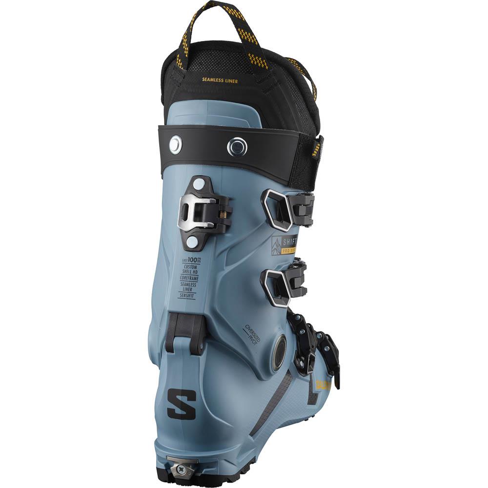 Salomon Shift Pro 110 AT GW Mens Ski Boots Coppen Blue 2024